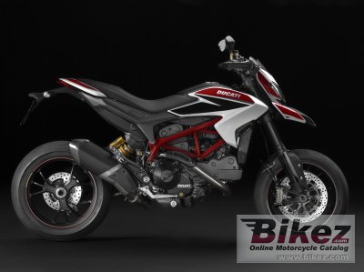 2013 Ducati Hypermotard SP photo